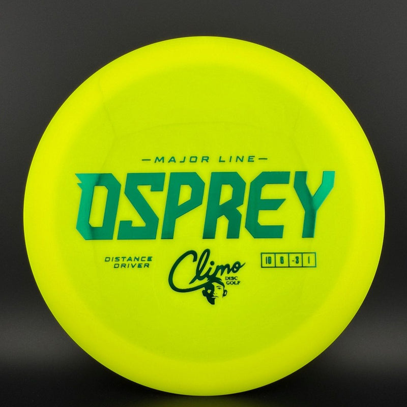 Load image into Gallery viewer, Major Line Osprey - First Run
