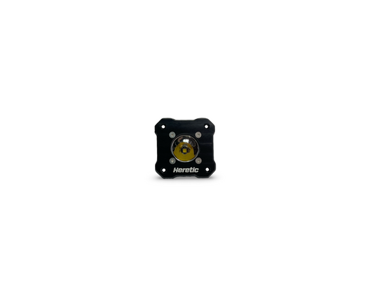 BA-1R Flush Mount LED Pod Light