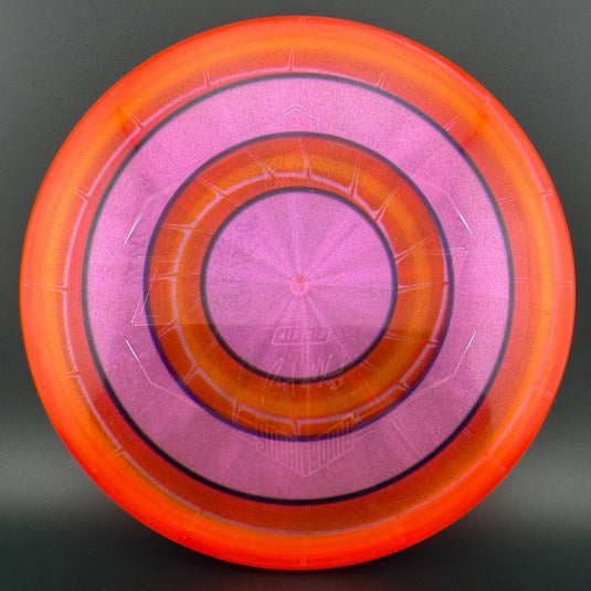 VIP-Ice Glimmer Harp - Ricky Wysocki - Dojo Spin Dyed