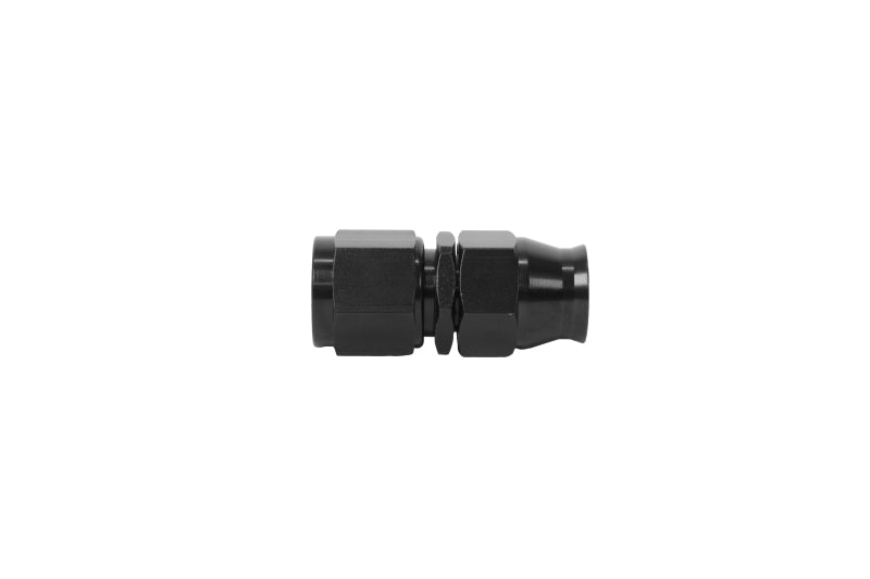 Load image into Gallery viewer, Aeromotive PTFE Hose End - AN-08 - Straight - Black Anodized 15353
