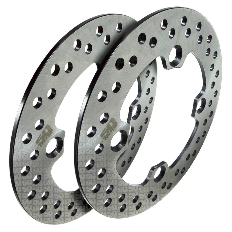 Load image into Gallery viewer, RZR XP900 Front Disc Brake Rotor
