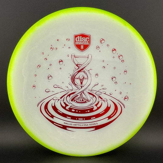 Metal Flake Horizon C-Line Drop - Niklas Anttila dna Series