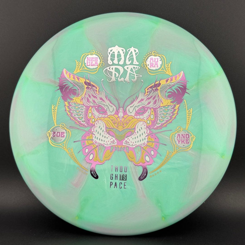 Load image into Gallery viewer, Nebula Aura Mana - 2025 Zoe Andyke Signature
