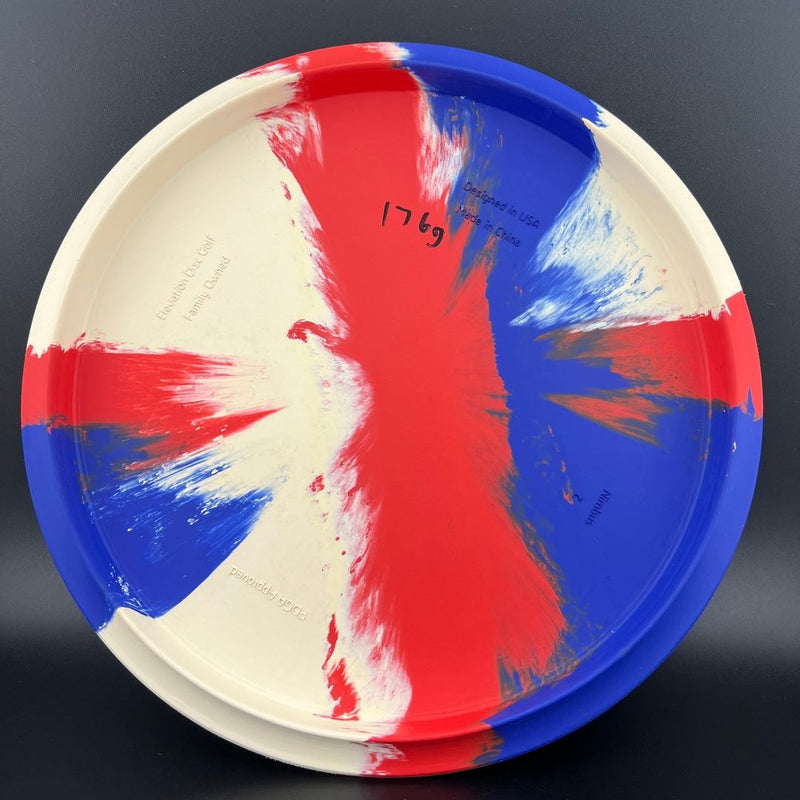 Load image into Gallery viewer, ecoFLEX Nimbus (First Run) - Recycled Rubber Midrange
