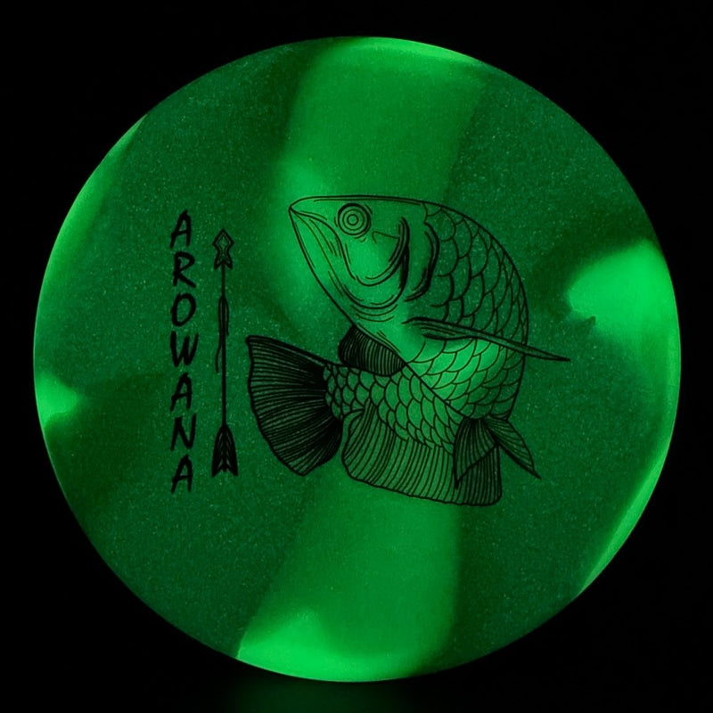 Load image into Gallery viewer, glO-G Arowana - Seafoam
