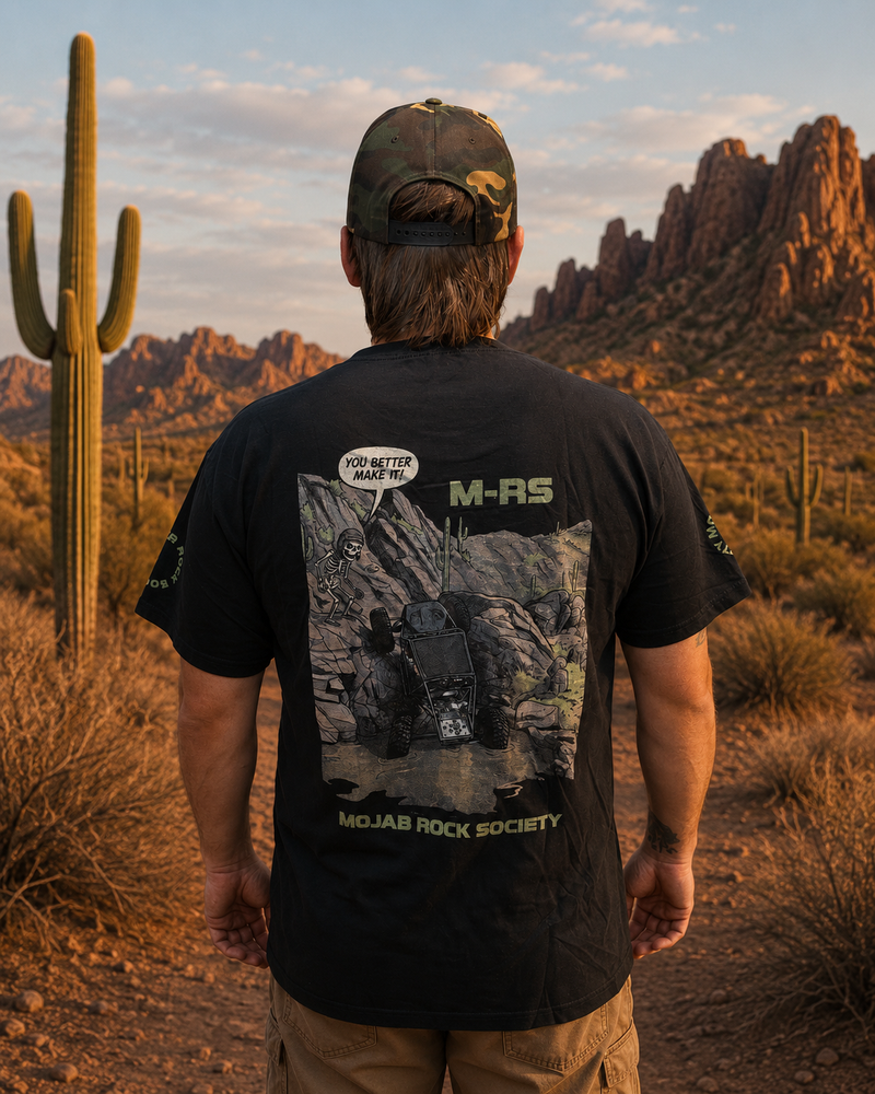 Load image into Gallery viewer, MOJAB Rock Society M-RS Series™ T-Shirt
