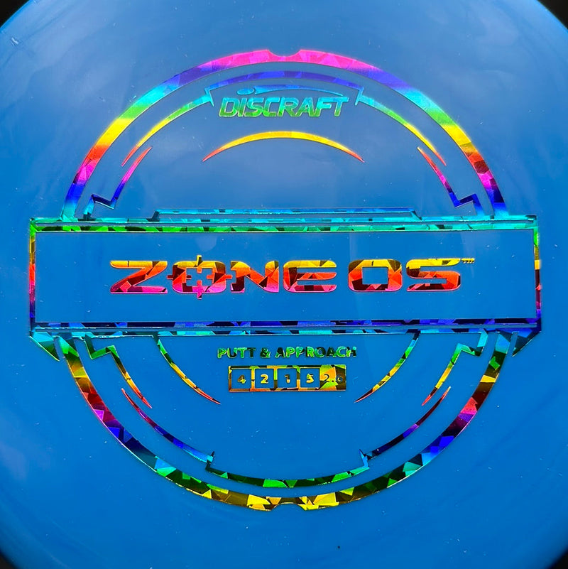 Load image into Gallery viewer, Zone OS - Putter Line Plastic
