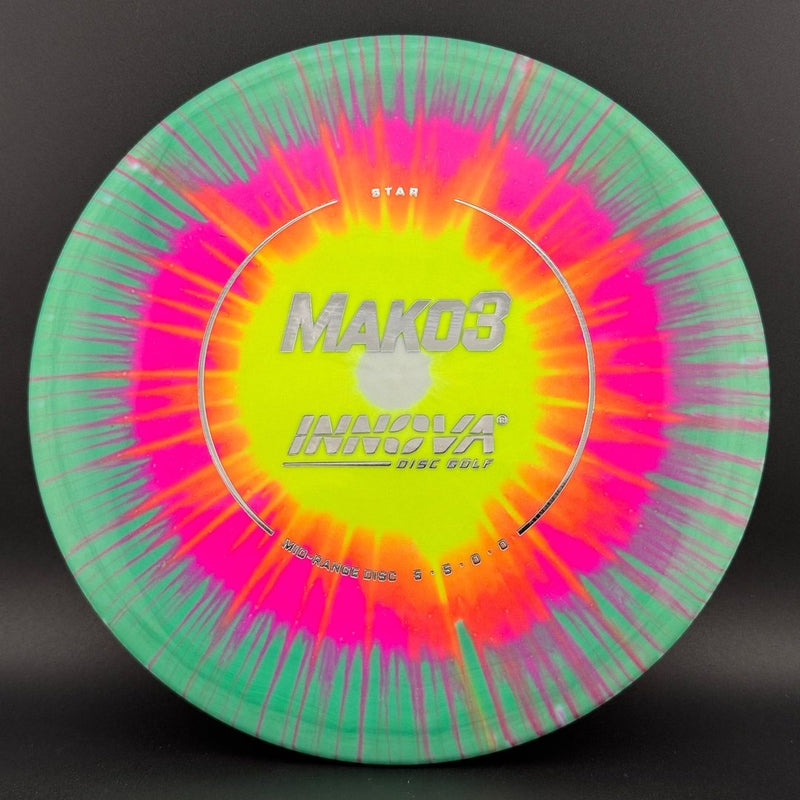 Load image into Gallery viewer, I-Dye Star Mako3
