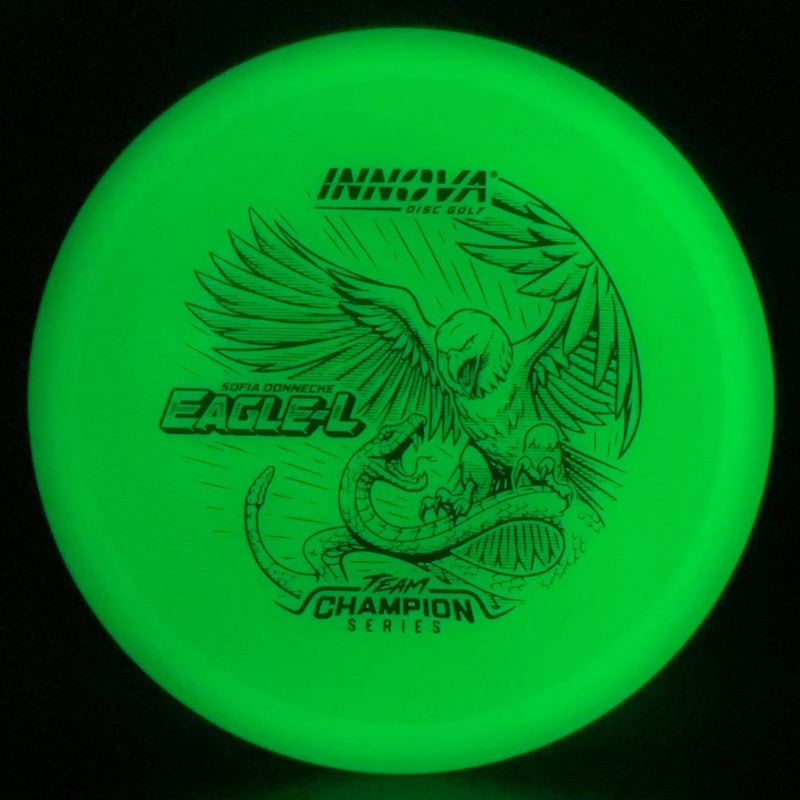 Load image into Gallery viewer, Proto Glow Champion Eagle-L - Sofia Donnecke 2026 Tour Series
