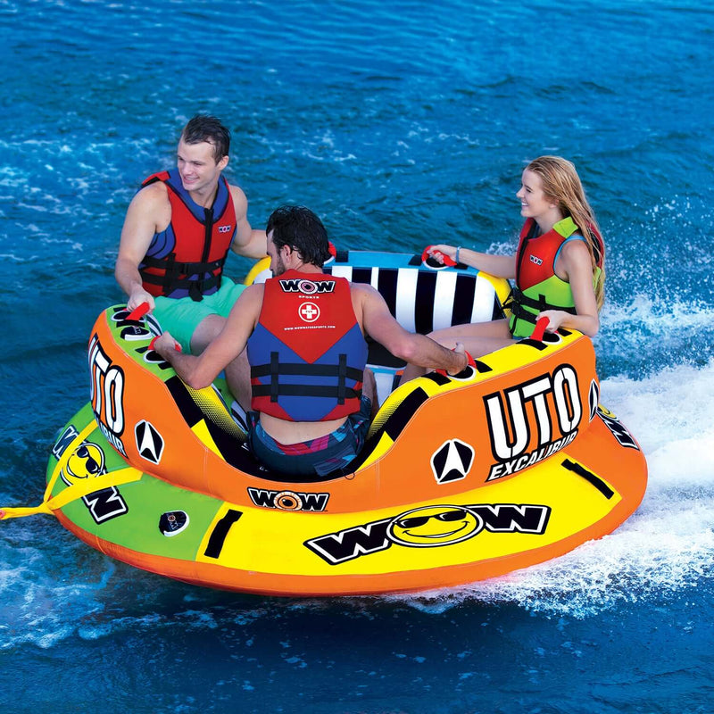 Load image into Gallery viewer, WOW Sports UTO Excalibur 3P Towable (19-1080)
