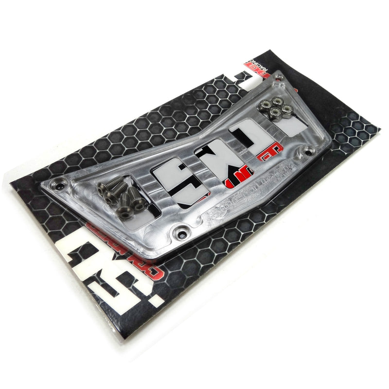 Load image into Gallery viewer, 5 Switch Dash Panel Silver
