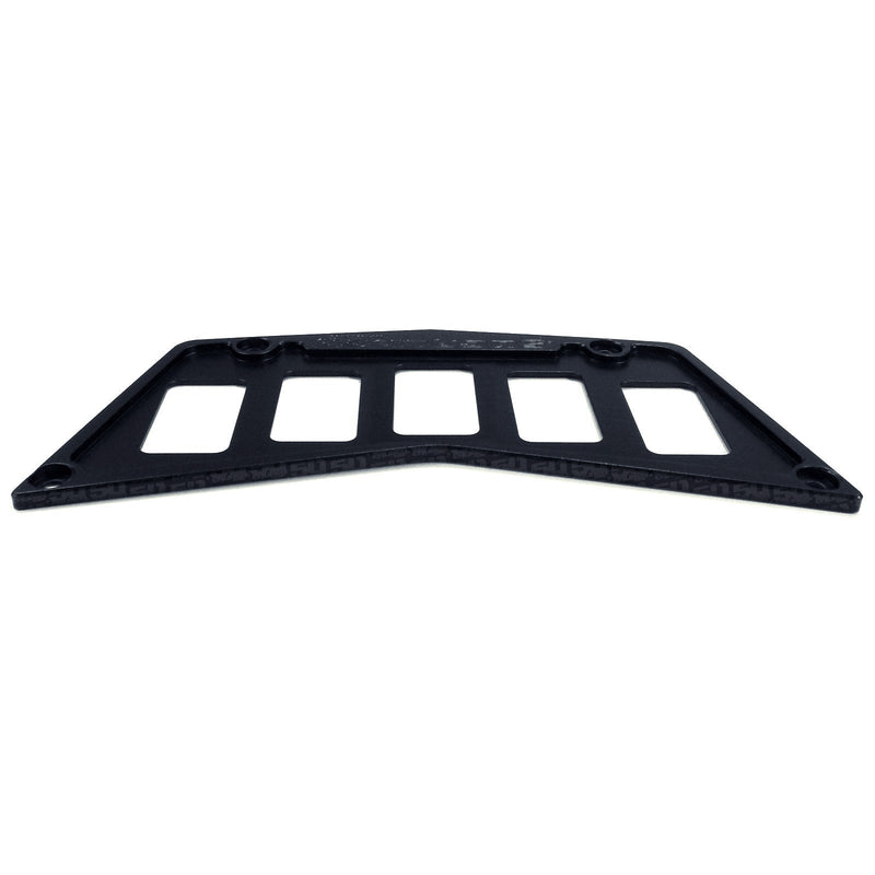 Load image into Gallery viewer, 5 Switch Dash Panel Black
