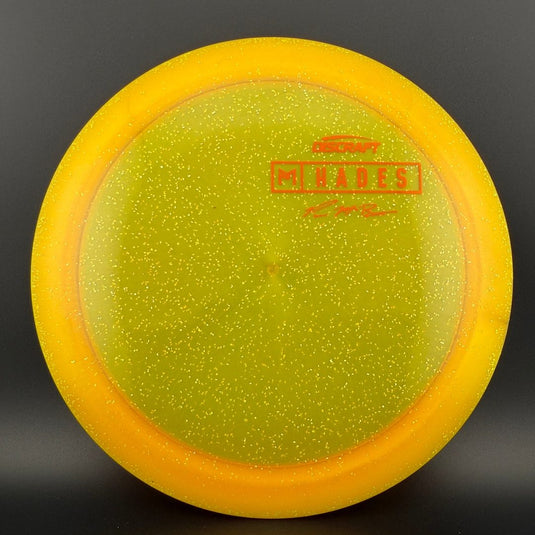 Z Sparkle Hades - Paul McBeth Limited Edition