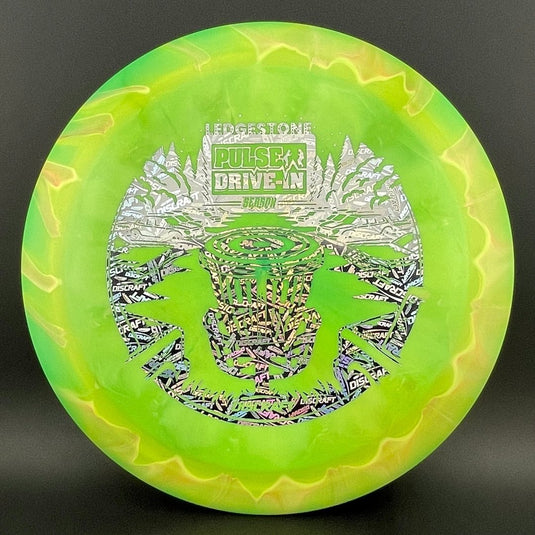 Swirl ESP Pulse - Ledgestone Drive In