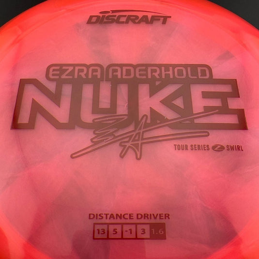 Z Swirl Nuke - Ezra Aderhold 2025 Tour Series