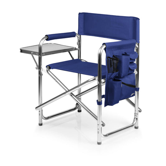 Sports Chair with Side Table
