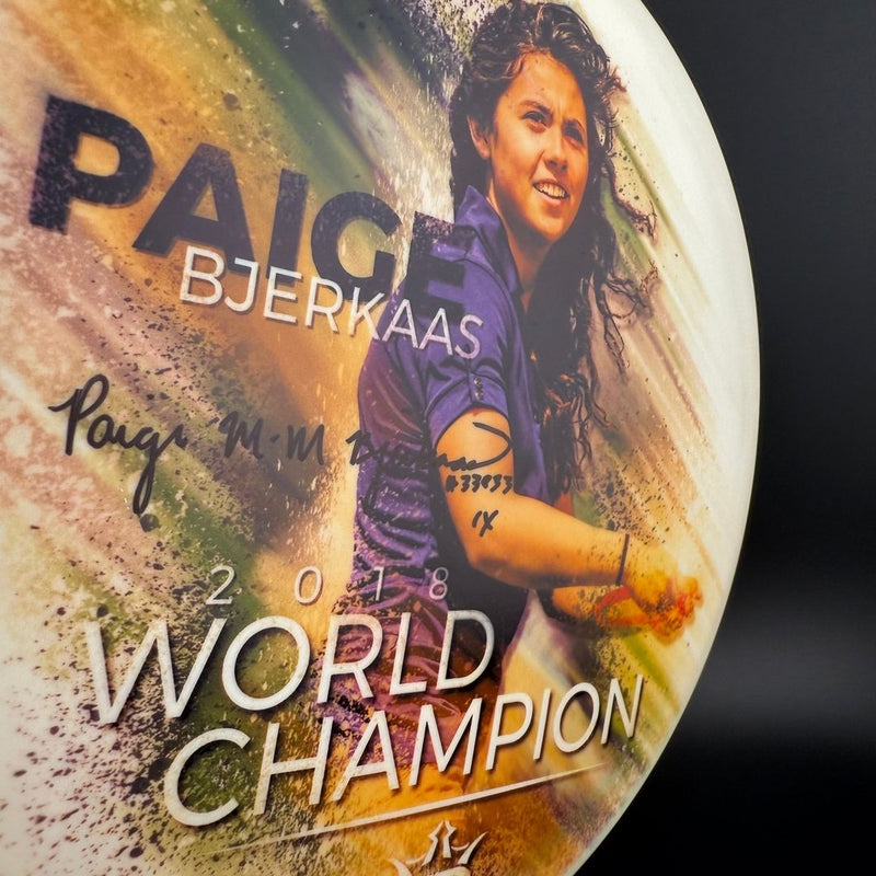 Load image into Gallery viewer, Fuzion EMac Truth *Signed* - Paige Bjerkaas 2018 World Champion
