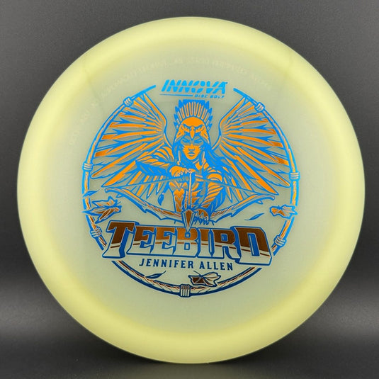 Proto Glow Champion Teebird - 2026 Jennifer Allen
