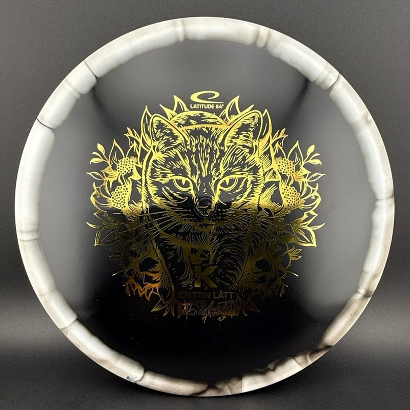 Load image into Gallery viewer, Gold Orbit Claymore - Kristin Latt 2025 Team Series
