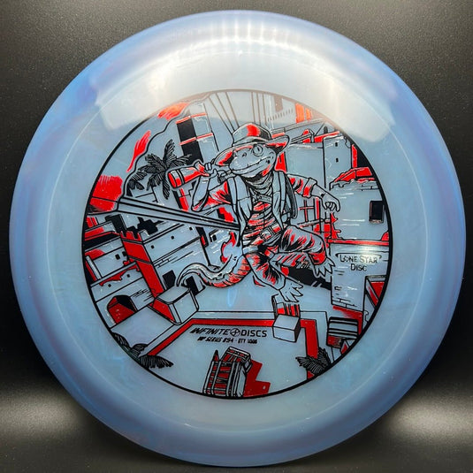 Charlie Wrangler - Limited VIP Series