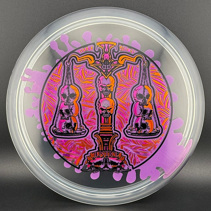 Load image into Gallery viewer, Lucid-Ice SplaDDer Justice - Scales of Justice - 10 Year Anniversary
