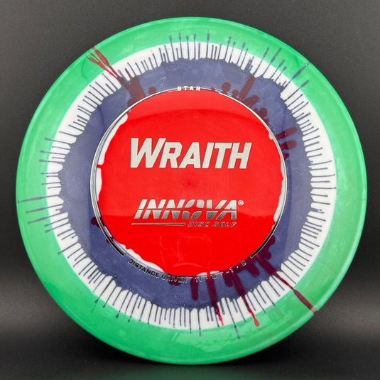 I-Dye Star Wraith