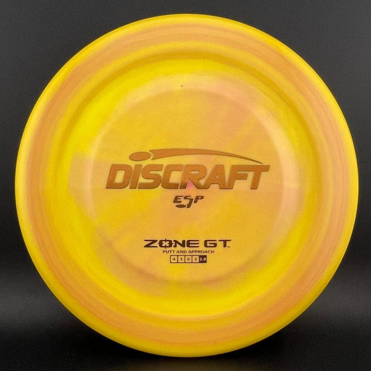 ESP Zone GT - First Run - Banger GT Top!