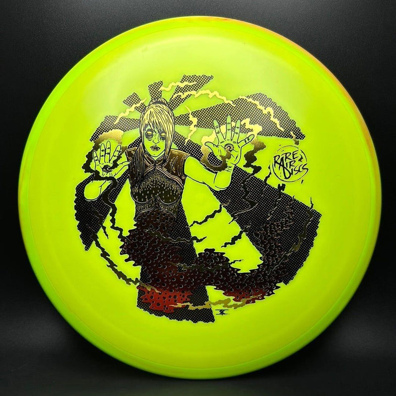 Load image into Gallery viewer, Neutron Crave - Mystic RAD Vision 2.1 Stamp
