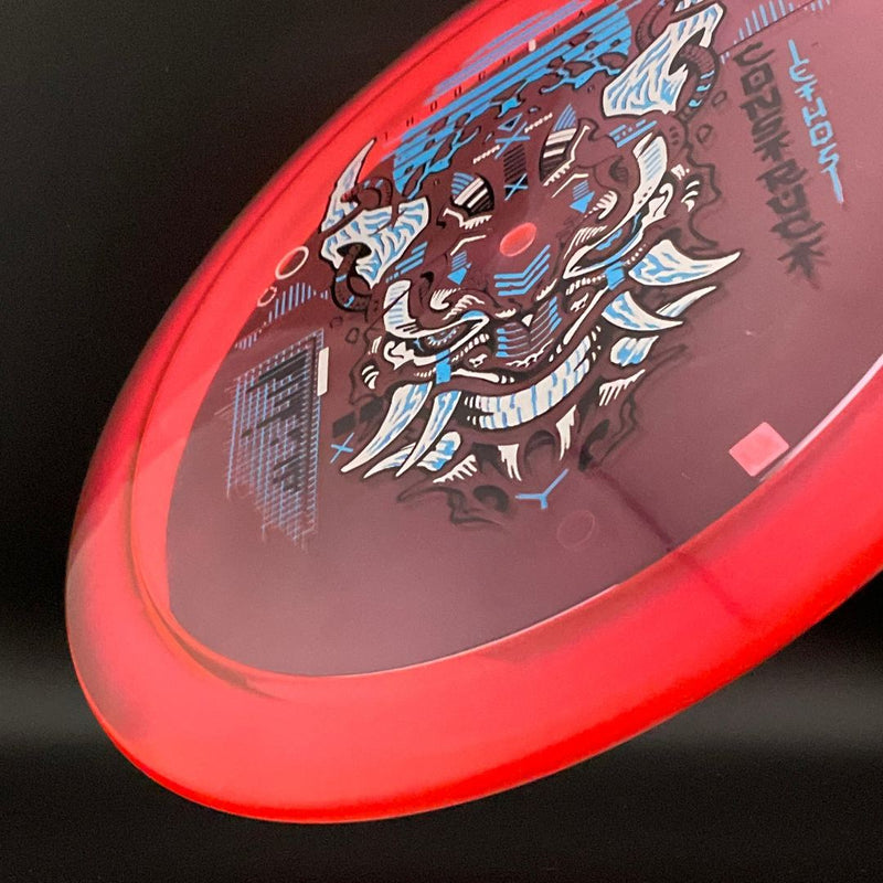 Load image into Gallery viewer, Ethos Construct "Cyber Oni" - First Run
