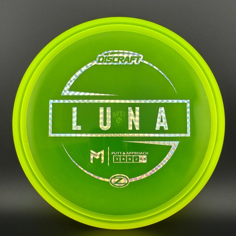 Load image into Gallery viewer, Z Luna - Paul McBeth
