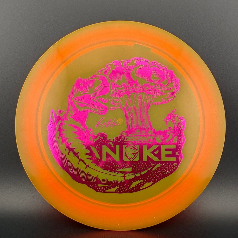 Load image into Gallery viewer, Z Nuke - Ricky Wysocki Team Discraft

