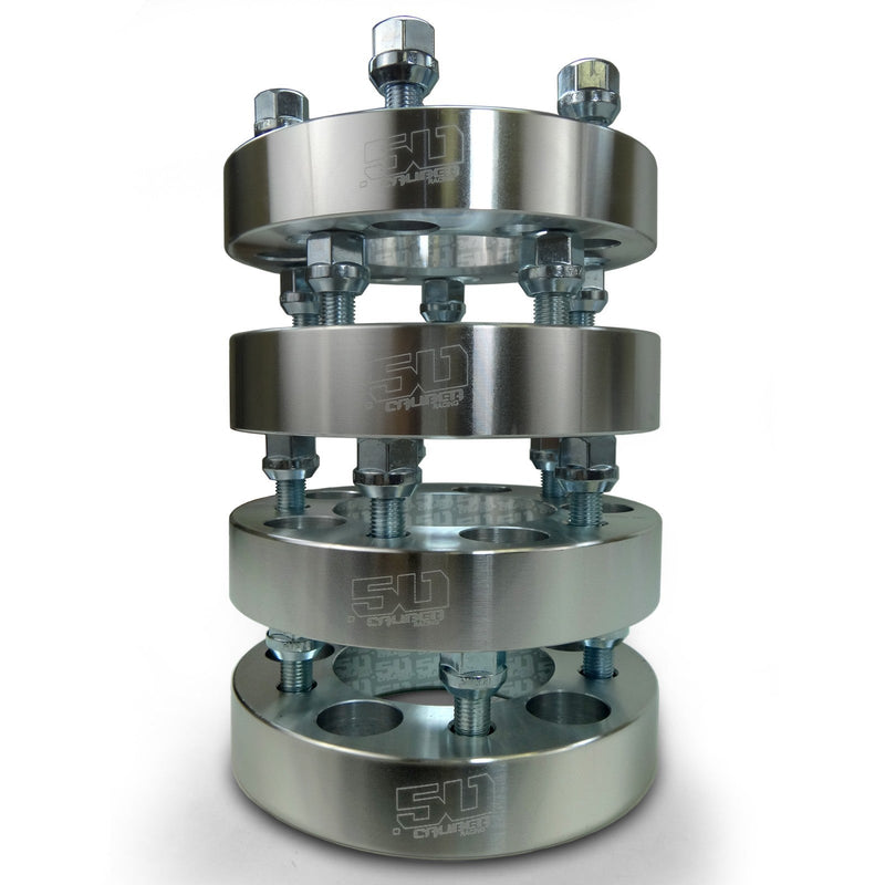 Load image into Gallery viewer, 5x4.75 Inch Wheel Spacer 12x1.5mm Studs
