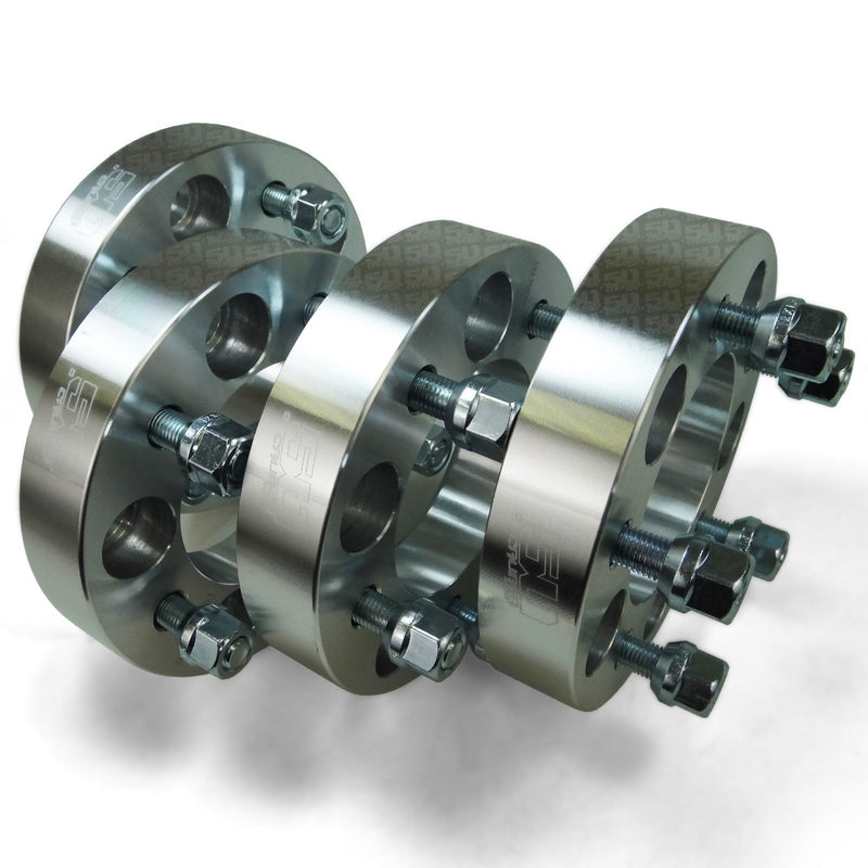 Load image into Gallery viewer, 5x4.75 Inch Wheel Spacer 12x1.5mm Studs

