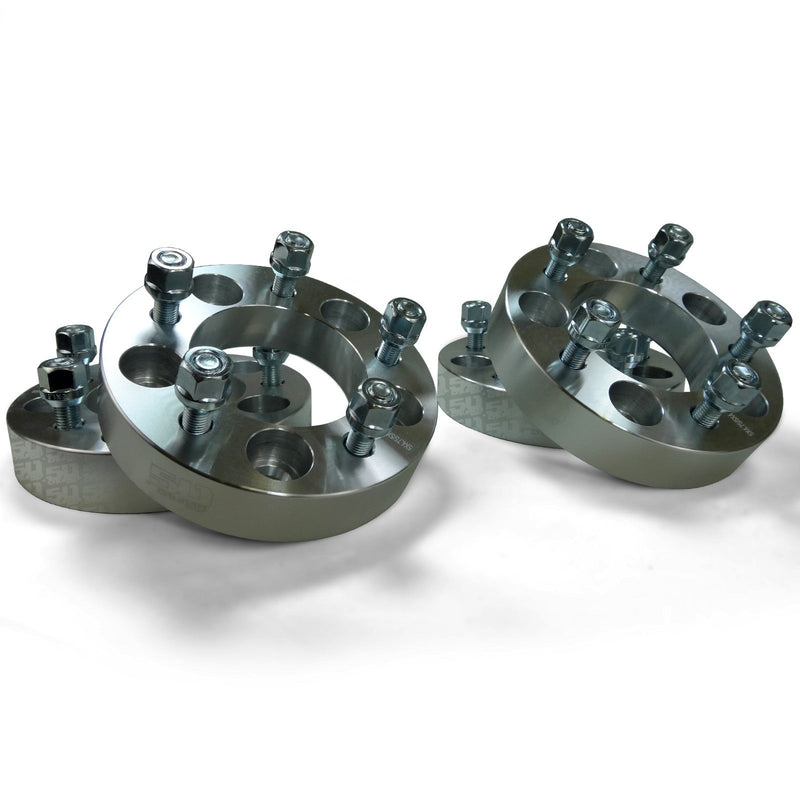 Load image into Gallery viewer, 5x4.75 Inch Wheel Spacer 12x1.5mm Studs
