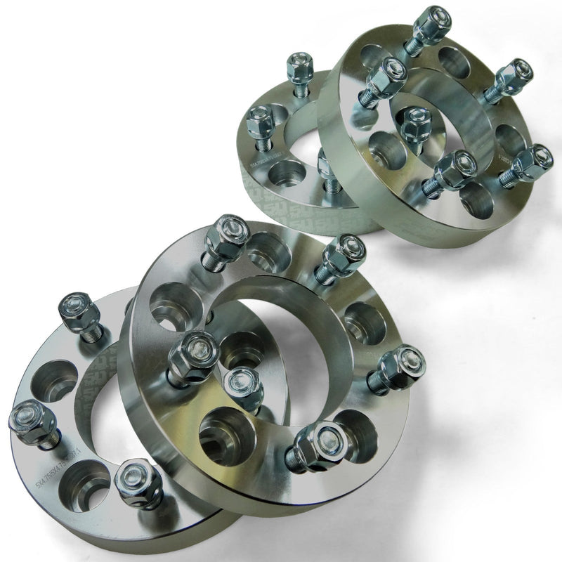 Load image into Gallery viewer, 5x4.75 Inch Wheel Spacer 12x1.5mm Studs
