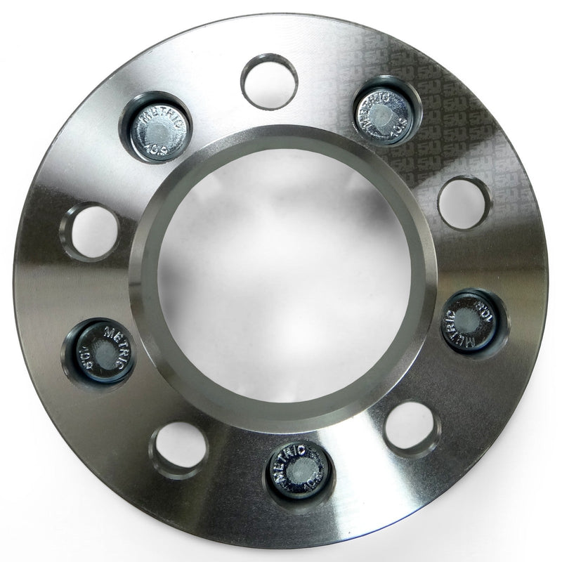 Load image into Gallery viewer, 5x4.75 Inch Wheel Spacer 12x1.5mm Studs
