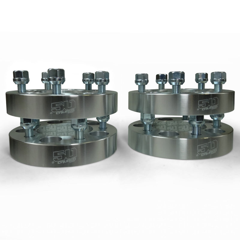 Load image into Gallery viewer, 5x4.75 Inch Wheel Spacer 12x1.5mm Studs
