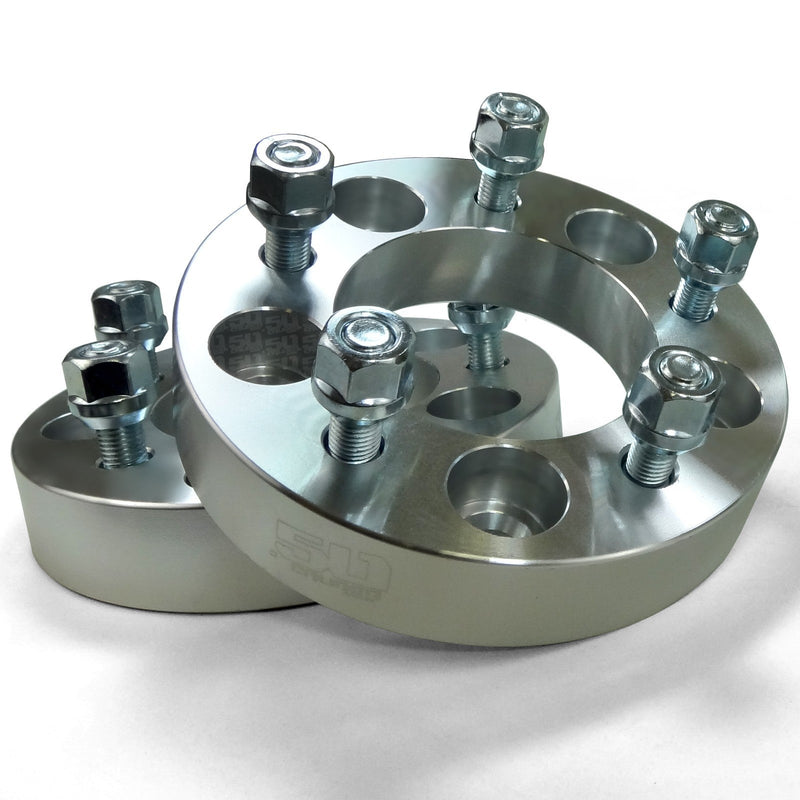 Load image into Gallery viewer, 5x4.75 Inch Wheel Spacer 12x1.5mm Studs
