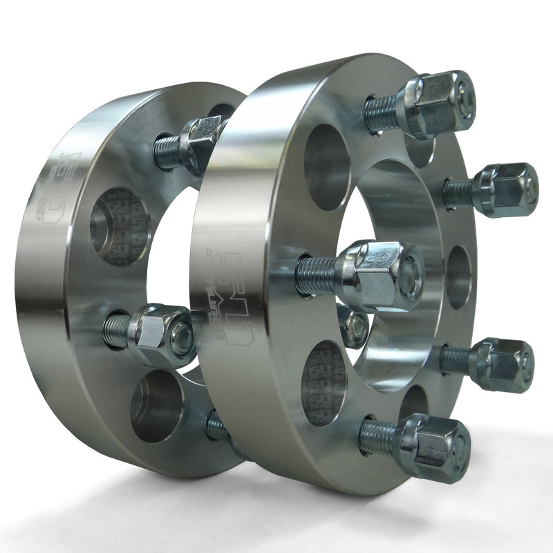 Load image into Gallery viewer, 5x4.75 Inch Wheel Spacer 12x1.5mm Studs
