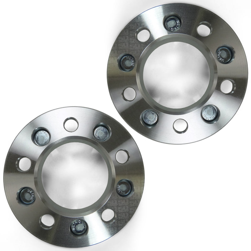 Load image into Gallery viewer, 5x4.75 Inch Wheel Spacer 12x1.5mm Studs
