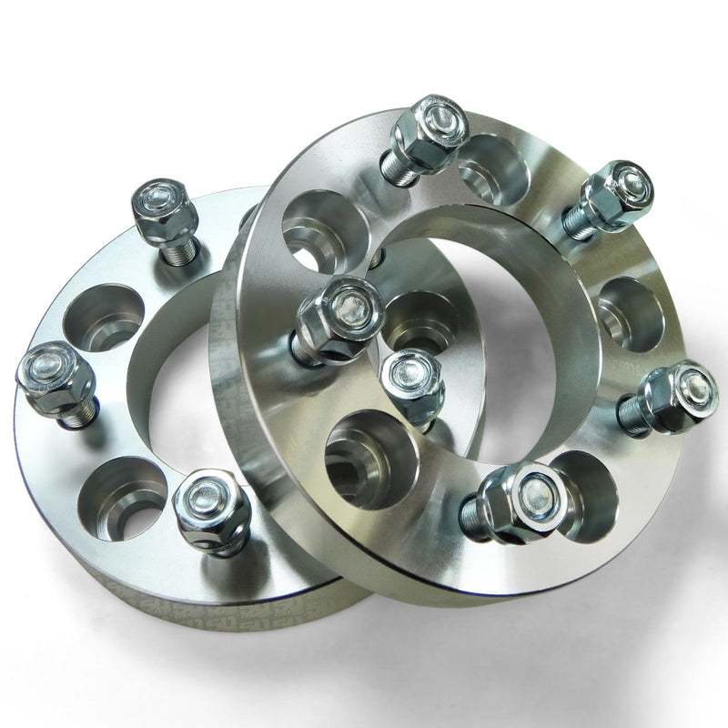 Load image into Gallery viewer, 5x4.75 Inch Wheel Spacer 12x1.5mm Studs
