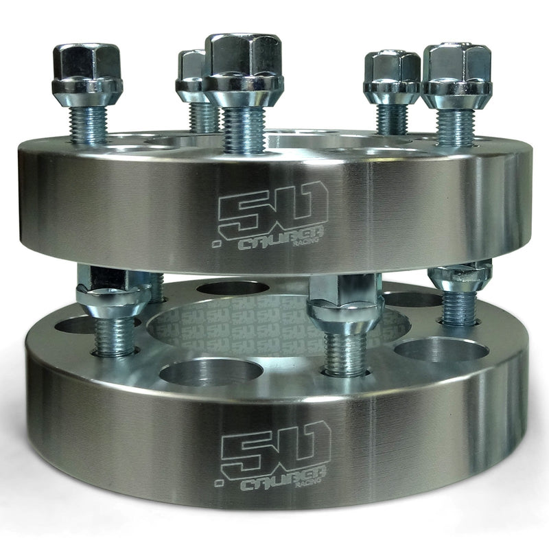 Load image into Gallery viewer, 5x4.75 Inch Wheel Spacer 12x1.5mm Studs
