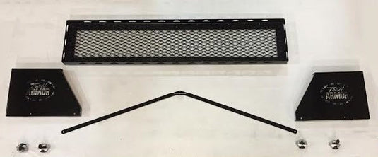 Trail Armor Rear Basket Storage Rack for 2016-23 Can-Am Defender HD Models