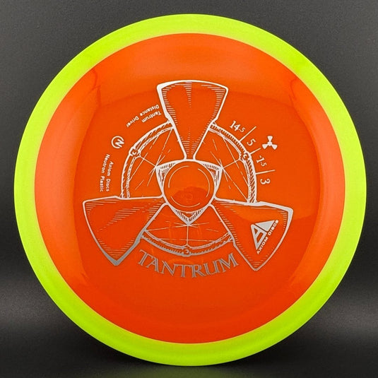 Neutron Tantrum