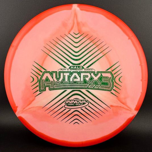 Halo Star AviarX3