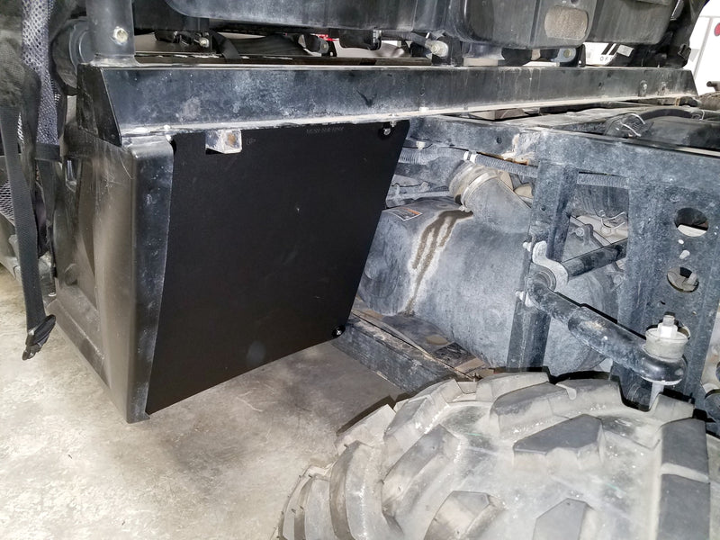 Load image into Gallery viewer, Polaris Ranger 2008-2014 Wheel Compartment Covers
