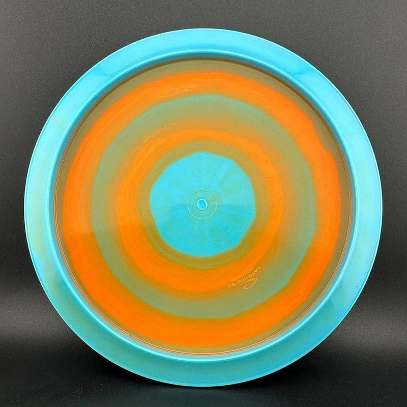 Load image into Gallery viewer, Gold Bullseye Explorer - Isaac Robinson - 2025 Signature Series
