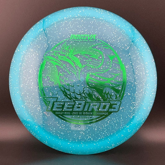 Metal Flake Champion Teebird3 - Hailey King Tour Series