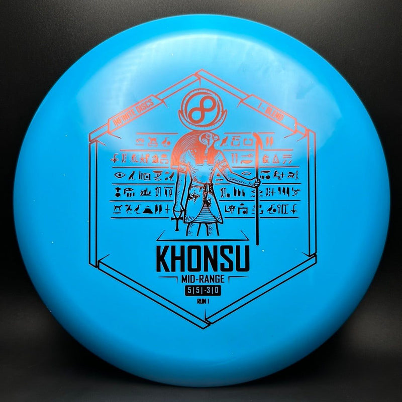Load image into Gallery viewer, I-Blend Khonsu - First Run
