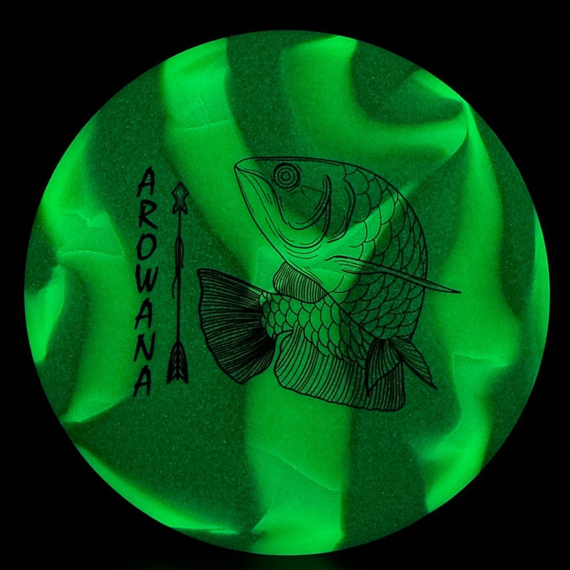 Load image into Gallery viewer, glO-G Arowana - Seafoam
